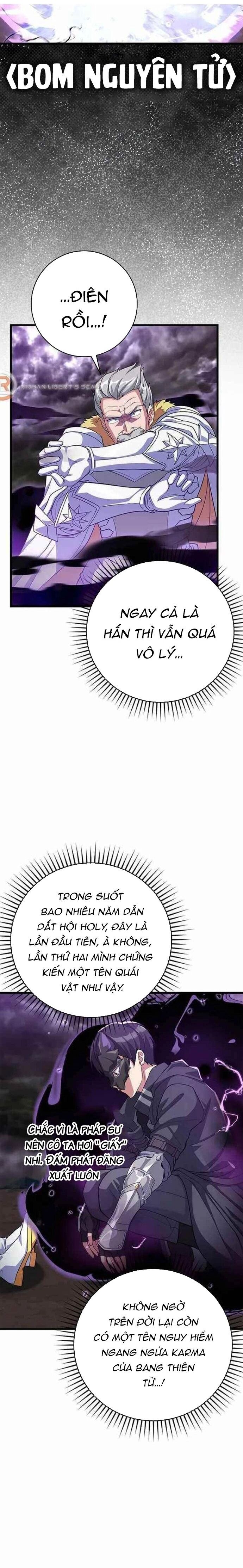 Người Chơi Cấp Tối Đa Chapter 52 - Trang 2