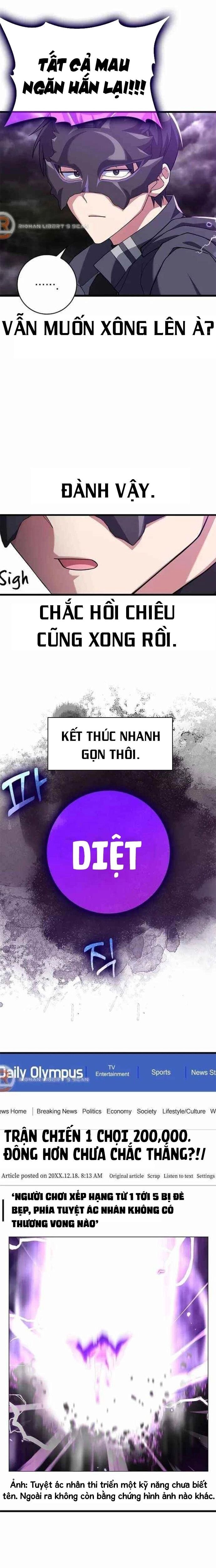 Người Chơi Cấp Tối Đa Chapter 52 - Trang 2