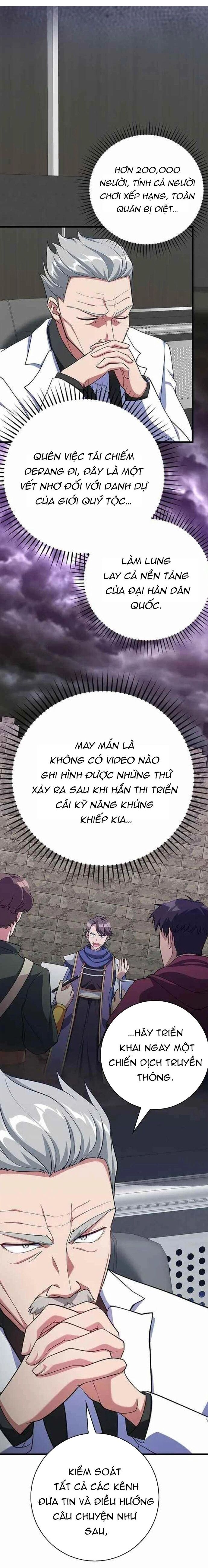 Người Chơi Cấp Tối Đa Chapter 52 - Trang 2