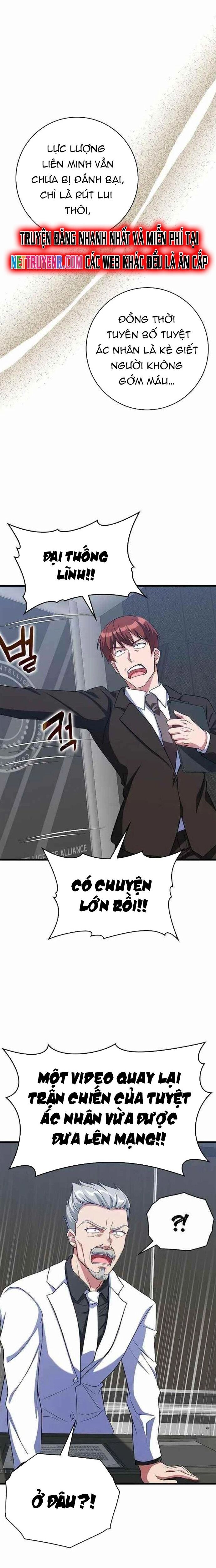 Người Chơi Cấp Tối Đa Chapter 52 - Trang 2