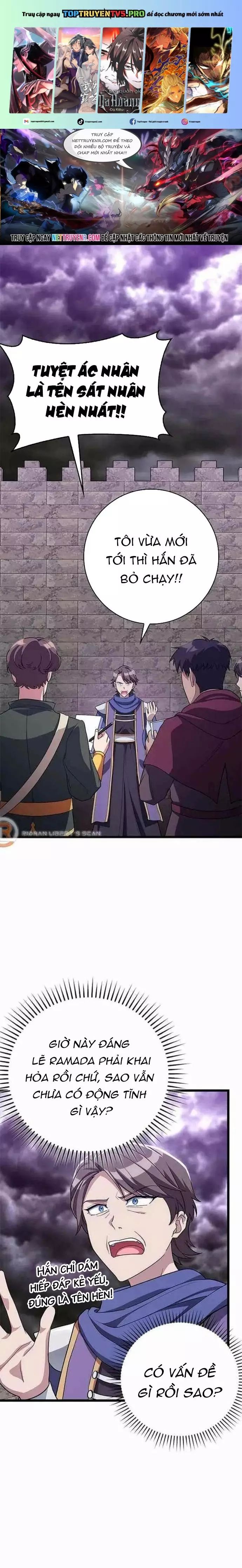 Người Chơi Cấp Tối Đa Chapter 52 - Trang 2