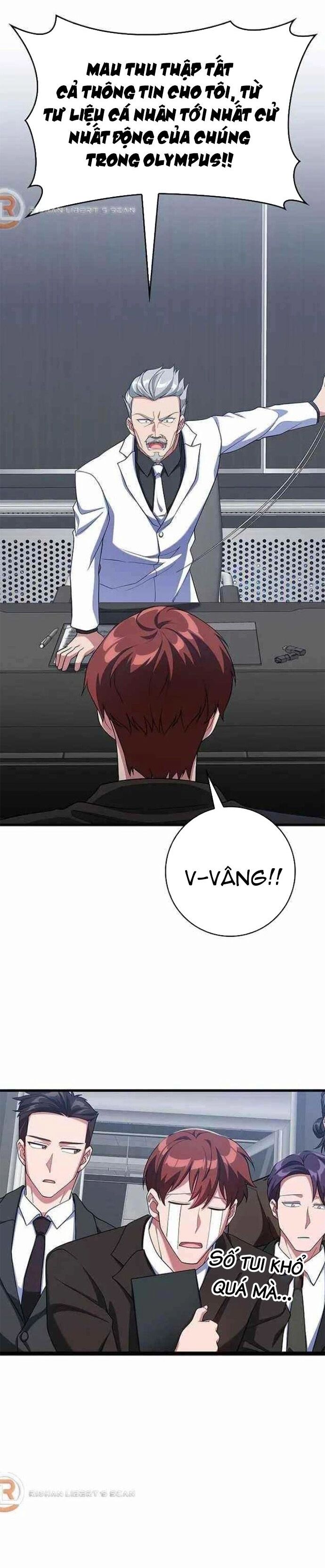 Người Chơi Cấp Tối Đa Chapter 52 - Trang 2