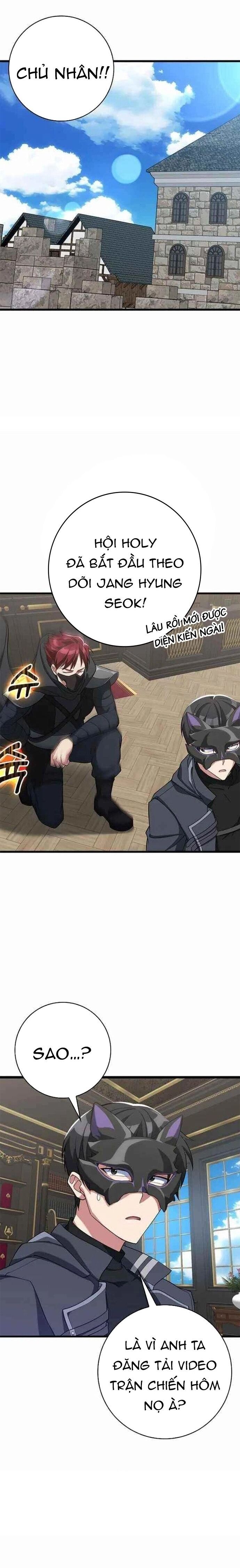 Người Chơi Cấp Tối Đa Chapter 52 - Trang 2