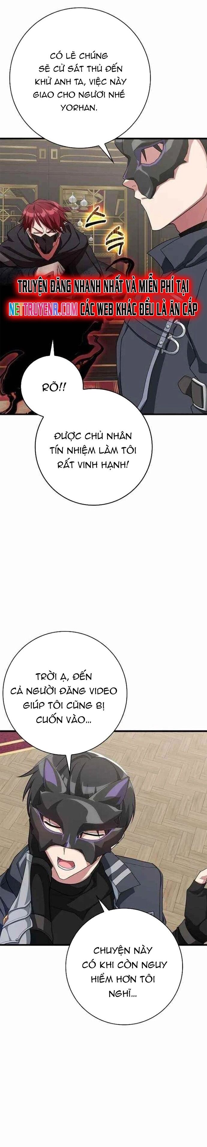 Người Chơi Cấp Tối Đa Chapter 52 - Trang 2