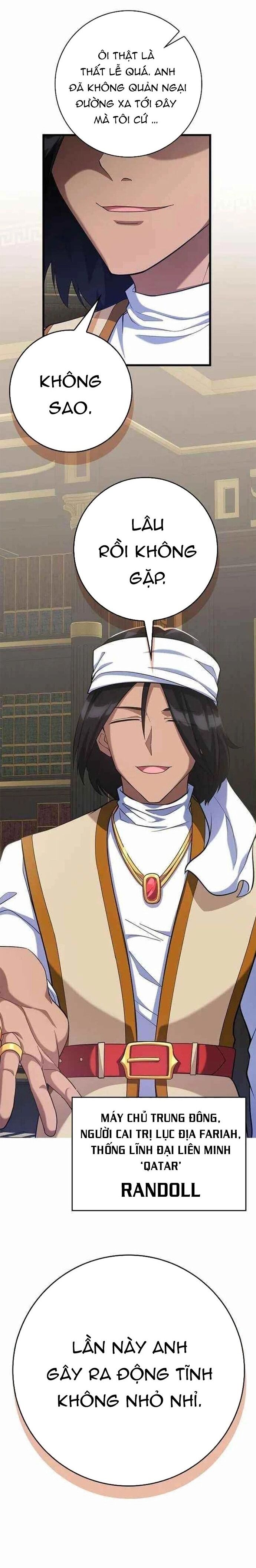 Người Chơi Cấp Tối Đa Chapter 52 - Trang 2