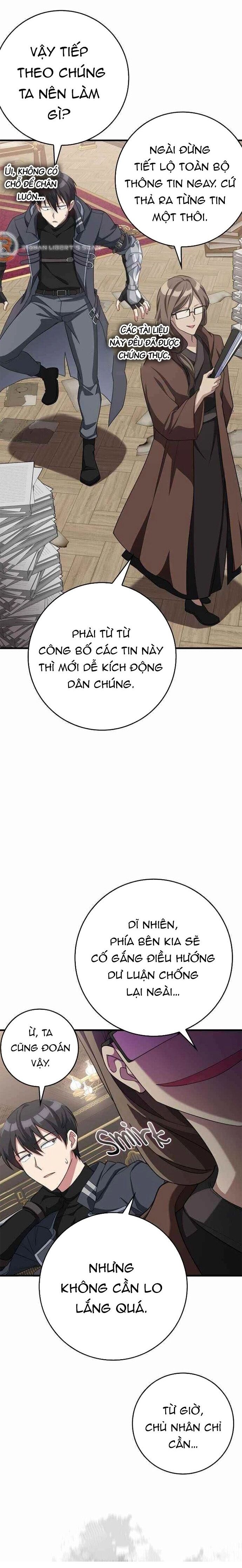 Người Chơi Cấp Tối Đa Chapter 53 - Trang 2