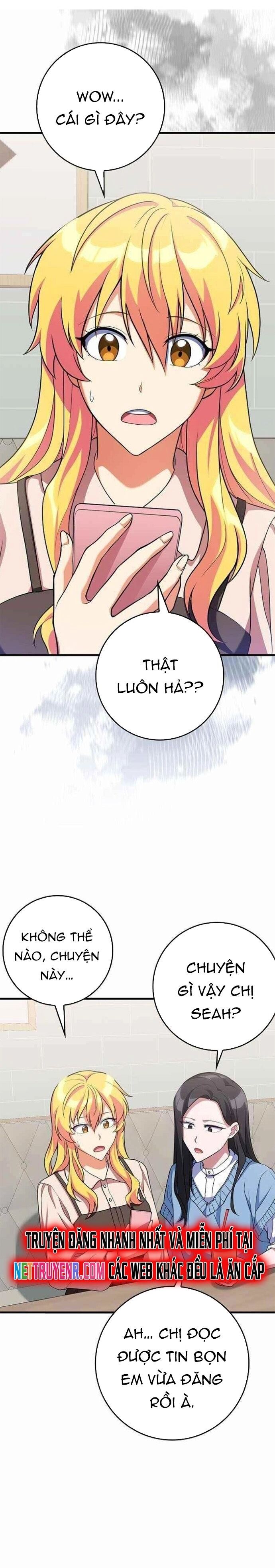 Người Chơi Cấp Tối Đa Chapter 53 - Trang 2