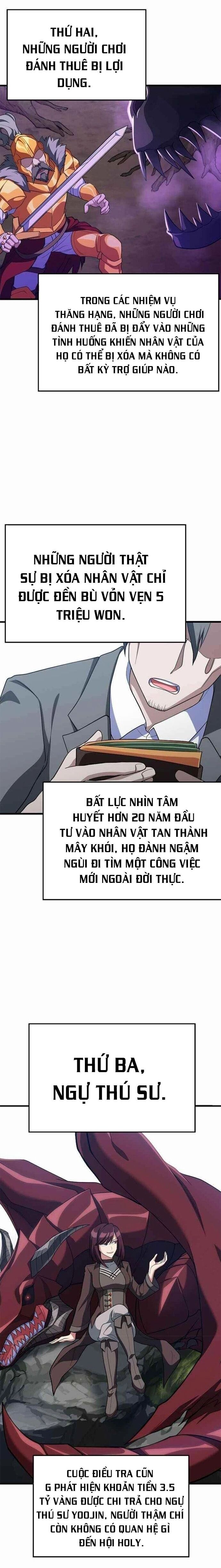 Người Chơi Cấp Tối Đa Chapter 53 - Trang 2