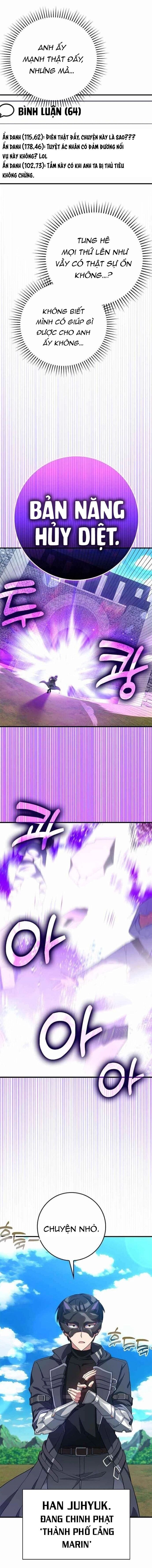 Người Chơi Cấp Tối Đa Chapter 53 - Trang 2