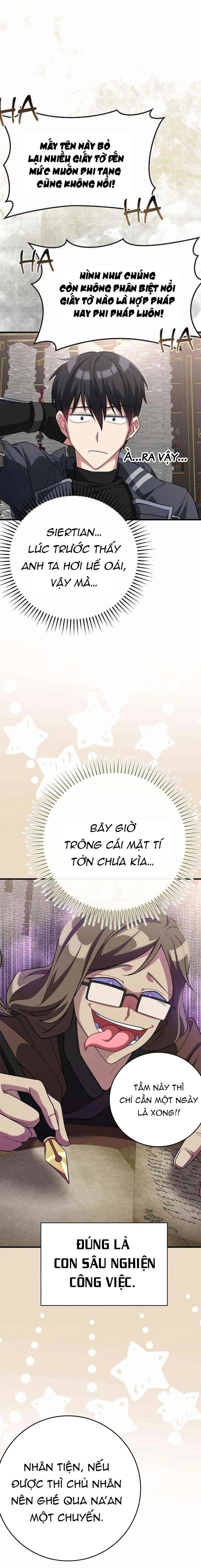 Người Chơi Cấp Tối Đa Chapter 53 - Trang 2