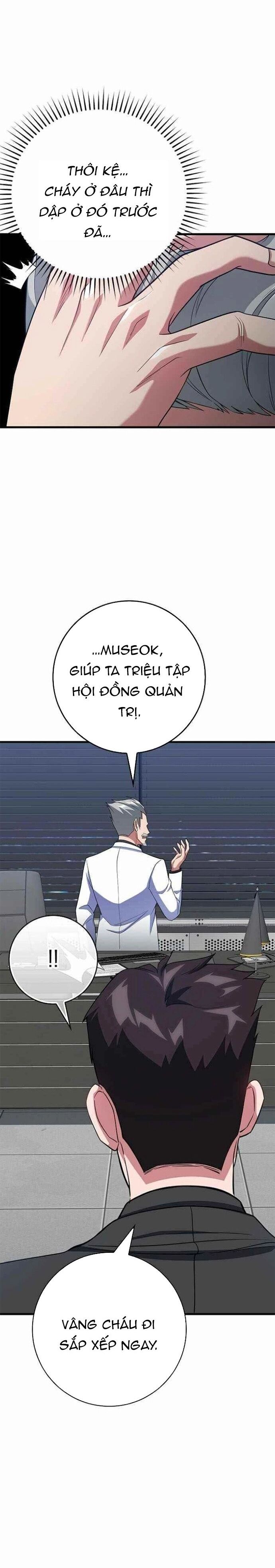 Người Chơi Cấp Tối Đa Chapter 53 - Trang 2