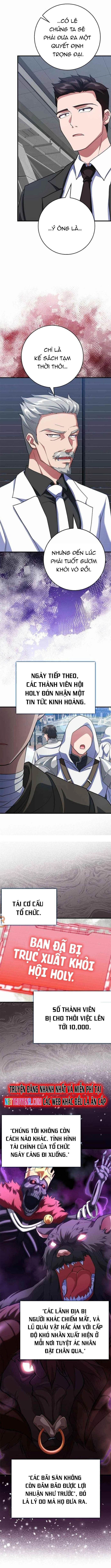 Người Chơi Cấp Tối Đa Chapter 53 - Trang 2