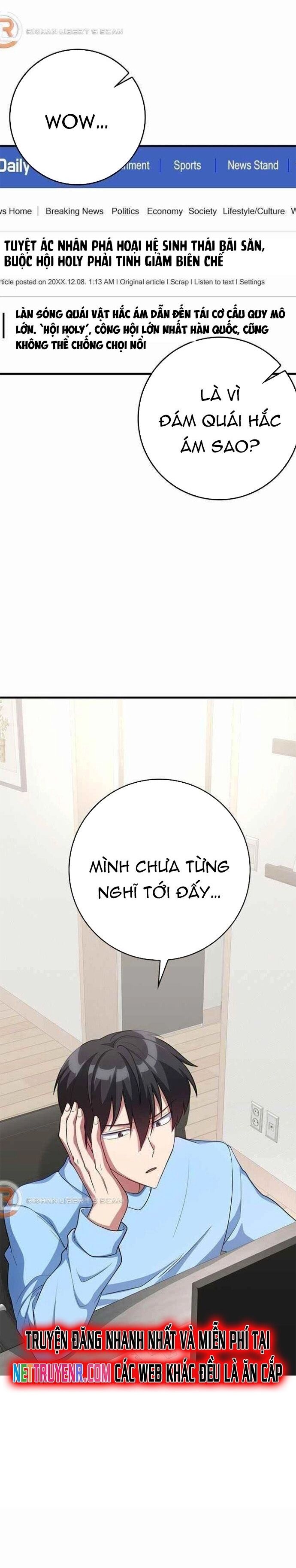 Người Chơi Cấp Tối Đa Chapter 53 - Trang 2
