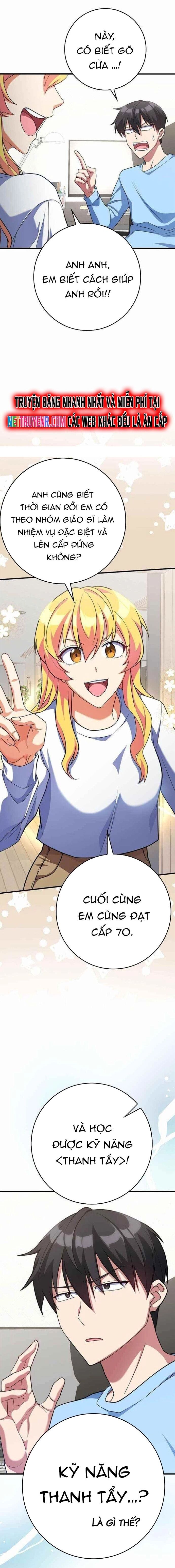 Người Chơi Cấp Tối Đa Chapter 53 - Trang 2