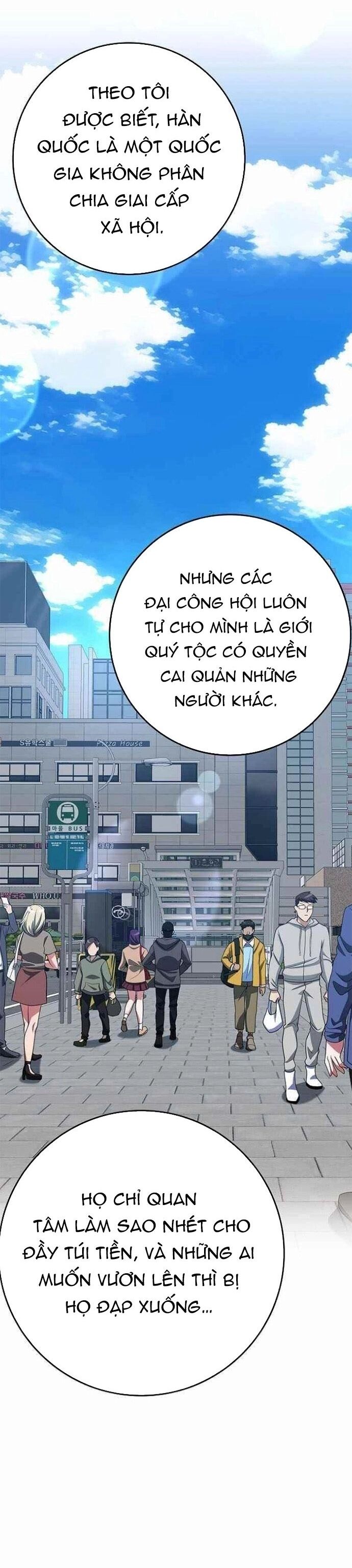 Người Chơi Cấp Tối Đa Chapter 53 - Trang 2