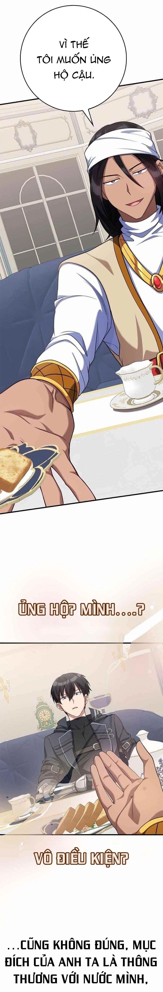 Người Chơi Cấp Tối Đa Chapter 53 - Trang 2