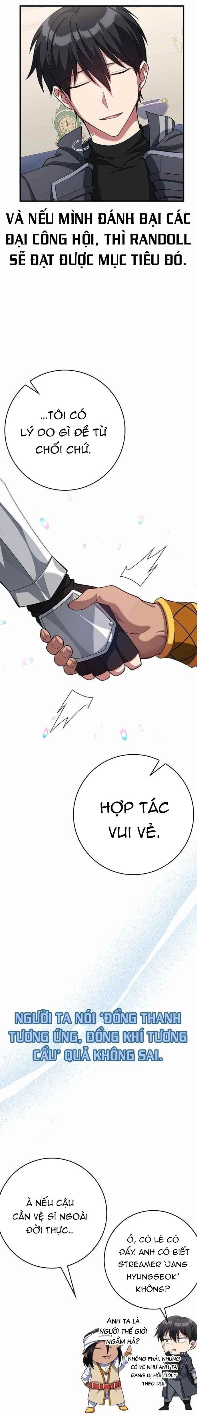 Người Chơi Cấp Tối Đa Chapter 53 - Trang 2