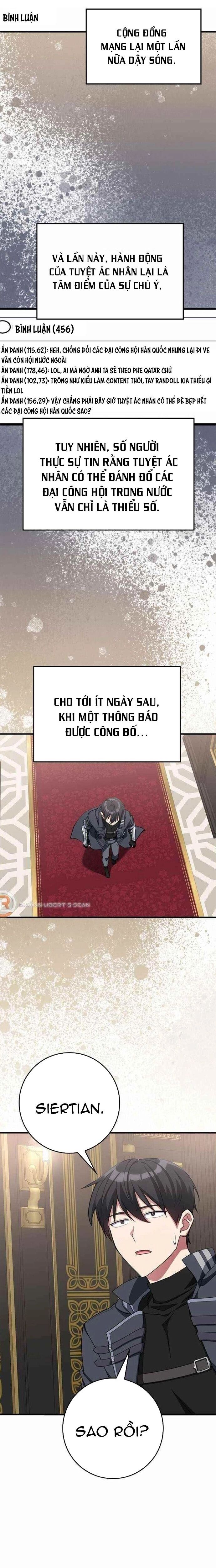 Người Chơi Cấp Tối Đa Chapter 53 - Trang 2