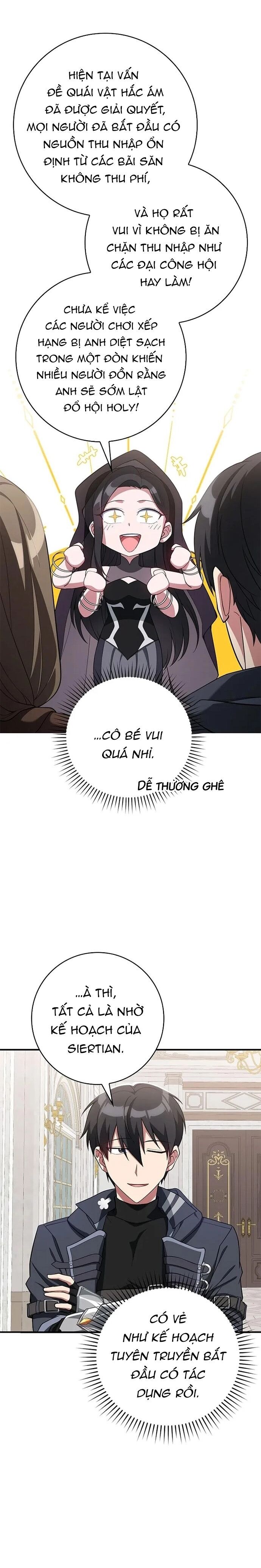 Người Chơi Cấp Tối Đa Chapter 54 - Trang 2