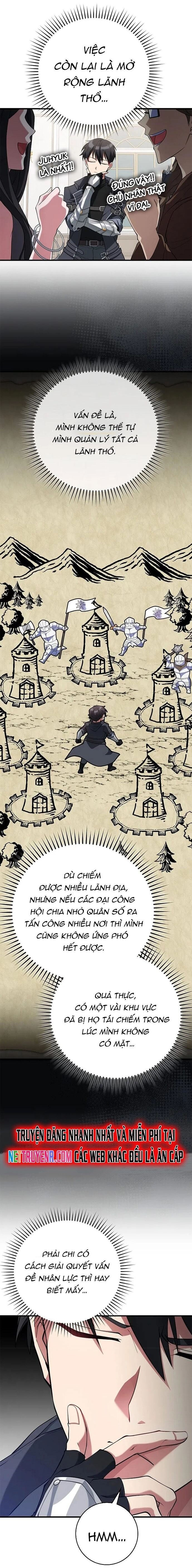 Người Chơi Cấp Tối Đa Chapter 54 - Trang 2