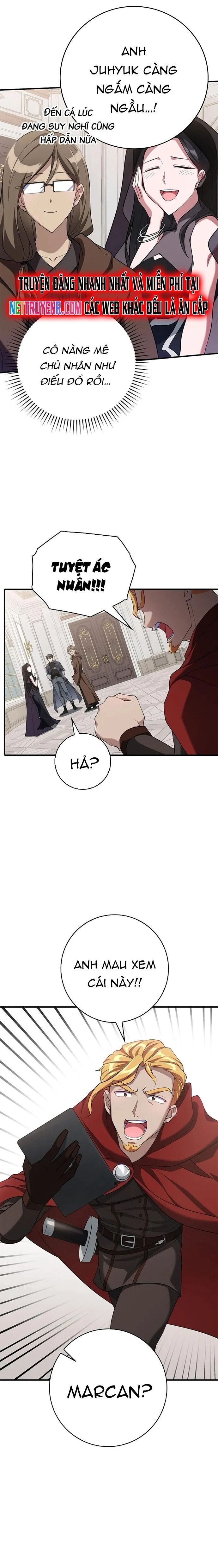 Người Chơi Cấp Tối Đa Chapter 54 - Trang 2