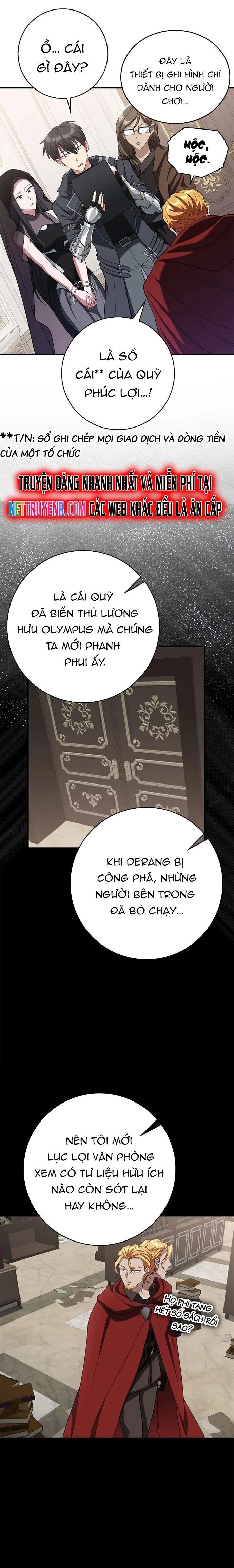 Người Chơi Cấp Tối Đa Chapter 54 - Trang 2