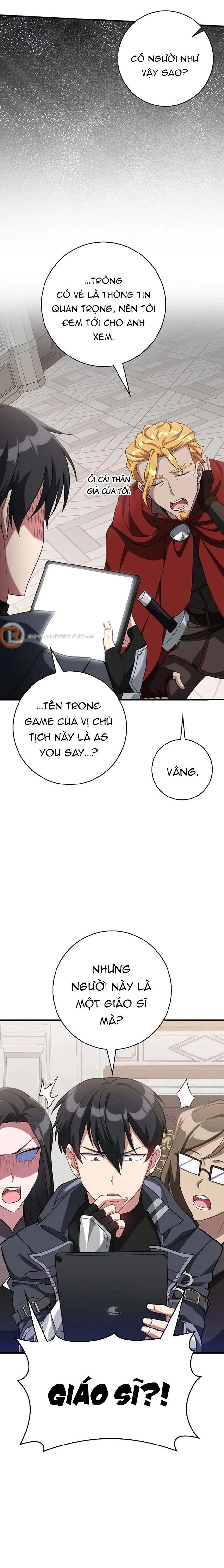 Người Chơi Cấp Tối Đa Chapter 54 - Trang 2