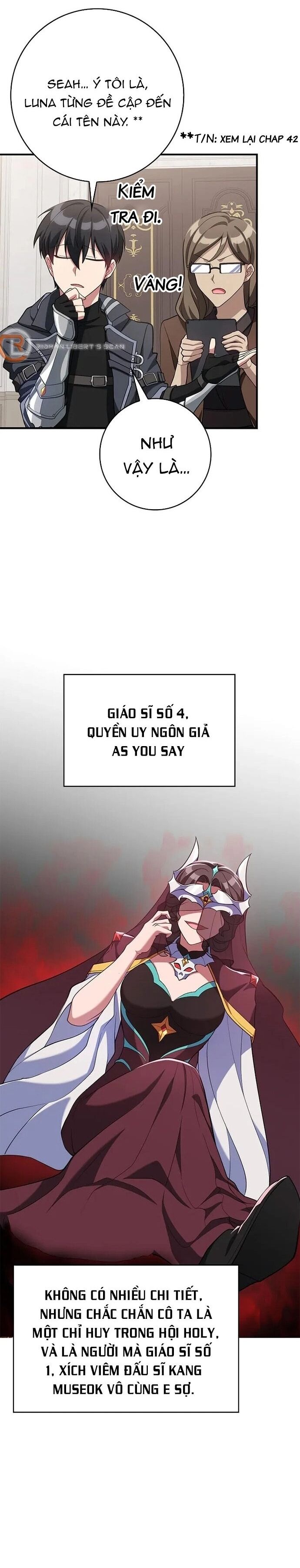 Người Chơi Cấp Tối Đa Chapter 54 - Trang 2