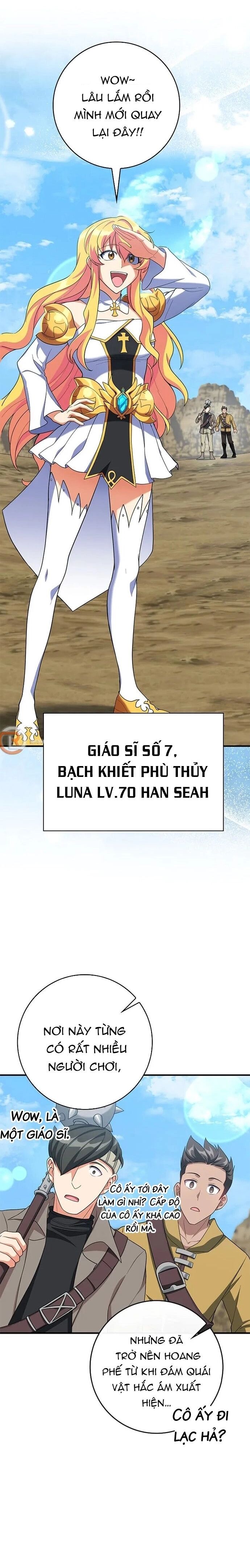 Người Chơi Cấp Tối Đa Chapter 54 - Trang 2