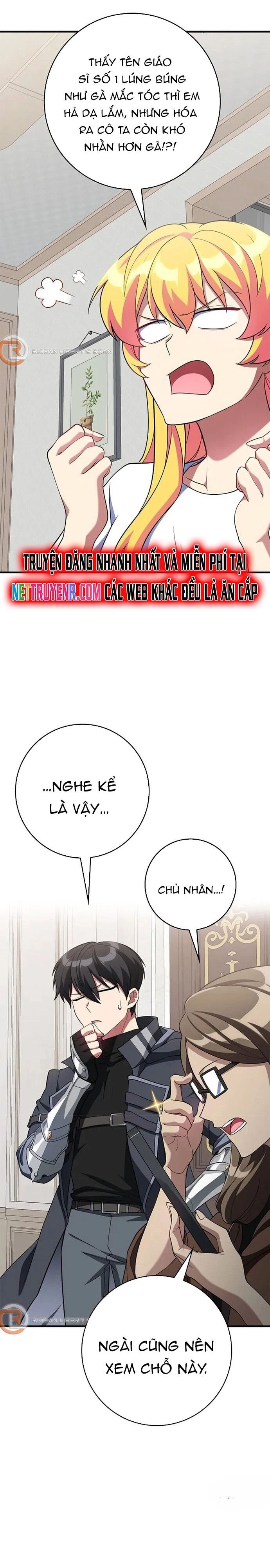 Người Chơi Cấp Tối Đa Chapter 54 - Trang 2