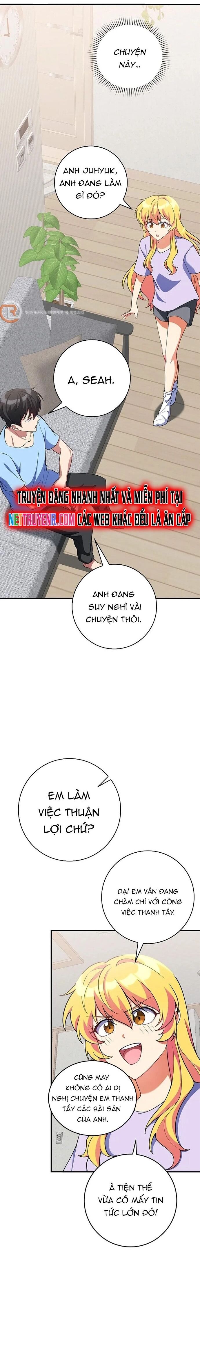 Người Chơi Cấp Tối Đa Chapter 54 - Trang 2