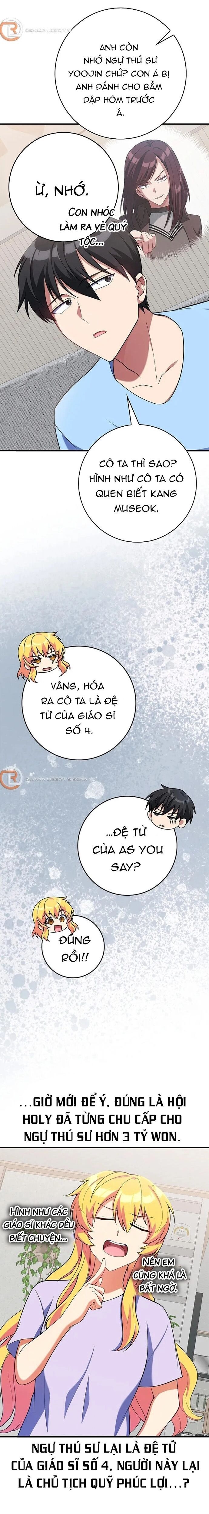 Người Chơi Cấp Tối Đa Chapter 54 - Trang 2