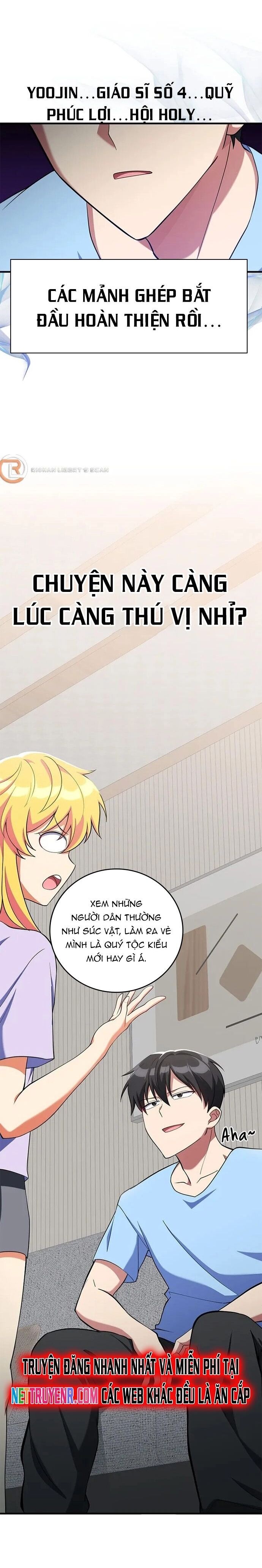 Người Chơi Cấp Tối Đa Chapter 54 - Trang 2