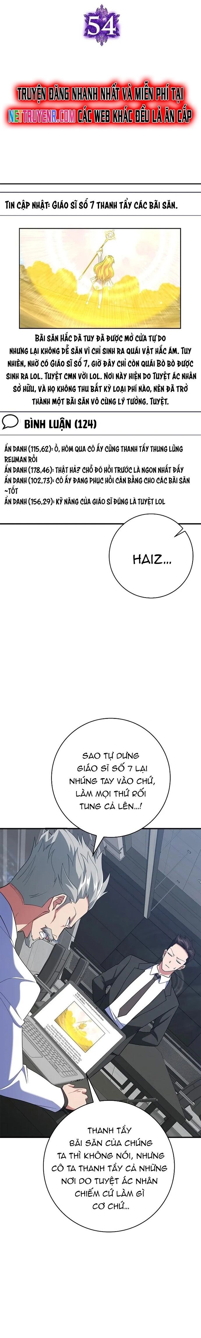 Người Chơi Cấp Tối Đa Chapter 54 - Trang 2