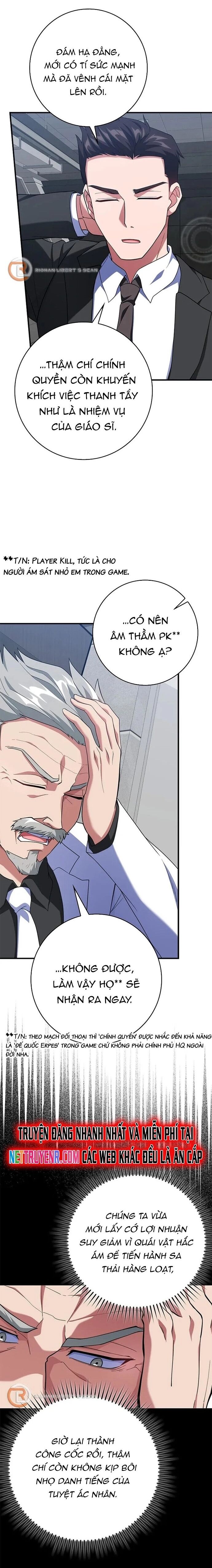 Người Chơi Cấp Tối Đa Chapter 54 - Trang 2