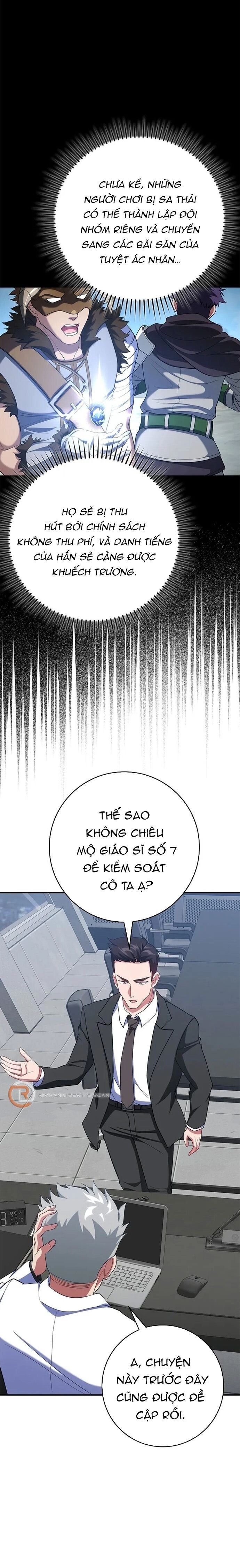 Người Chơi Cấp Tối Đa Chapter 54 - Trang 2