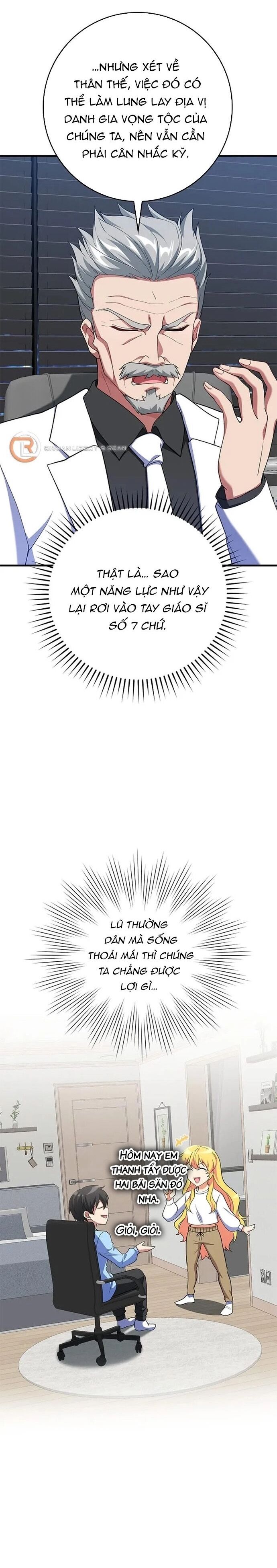 Người Chơi Cấp Tối Đa Chapter 54 - Trang 2