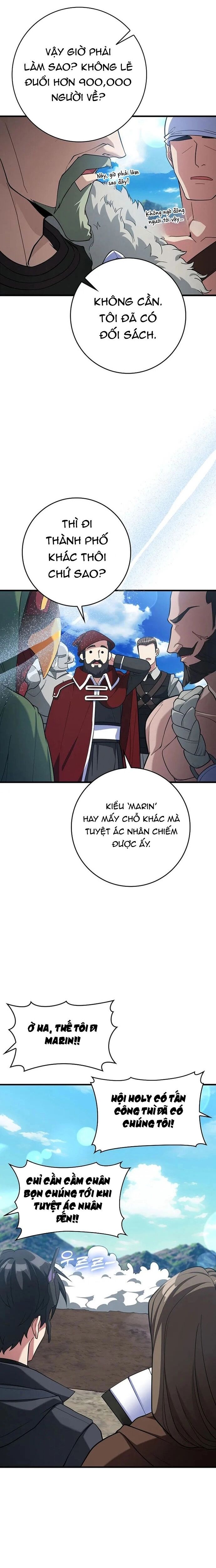 Người Chơi Cấp Tối Đa Chapter 55 - Trang 2