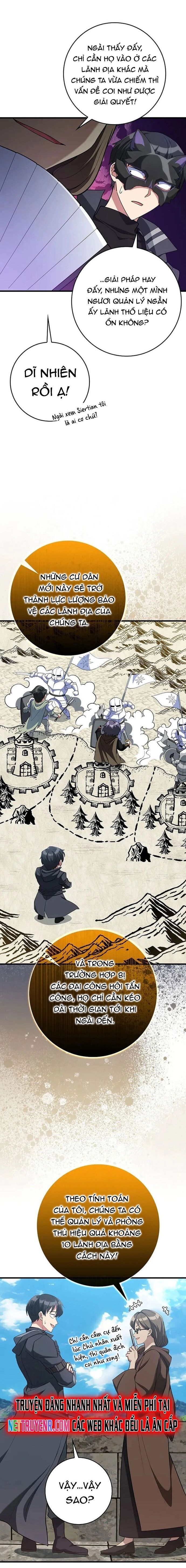 Người Chơi Cấp Tối Đa Chapter 55 - Trang 2