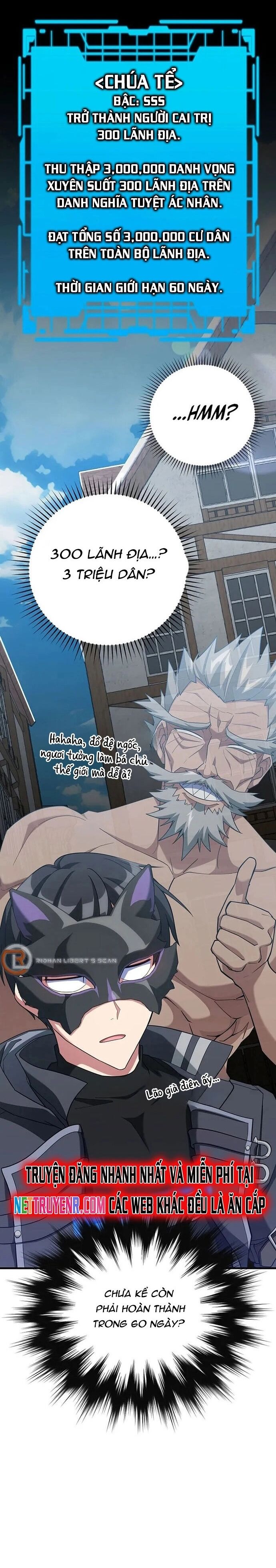 Người Chơi Cấp Tối Đa Chapter 55 - Trang 2