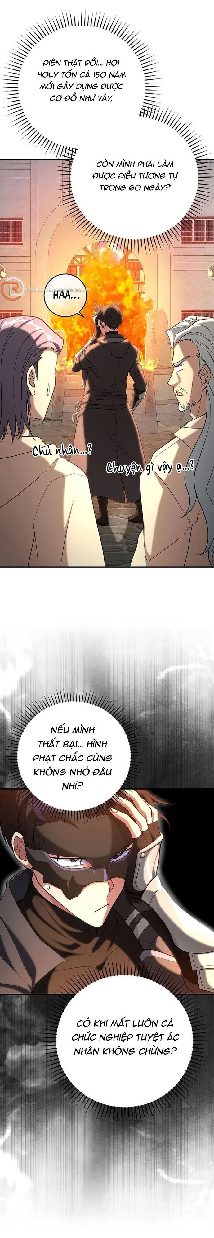 Người Chơi Cấp Tối Đa Chapter 55 - Trang 2