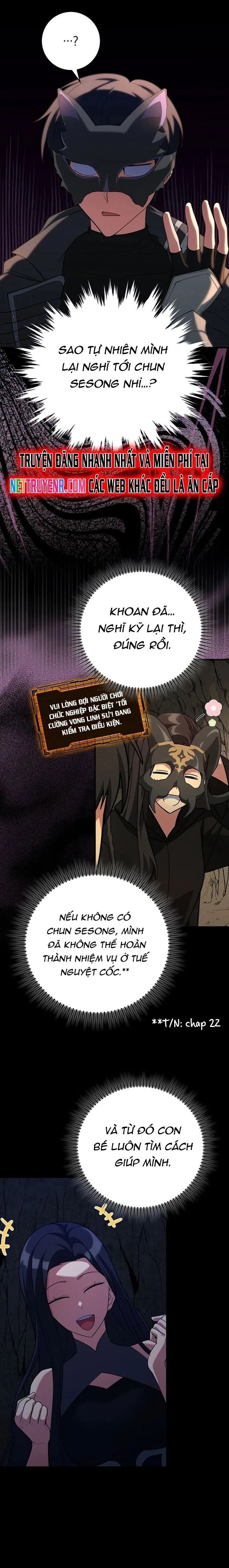 Người Chơi Cấp Tối Đa Chapter 55 - Trang 2