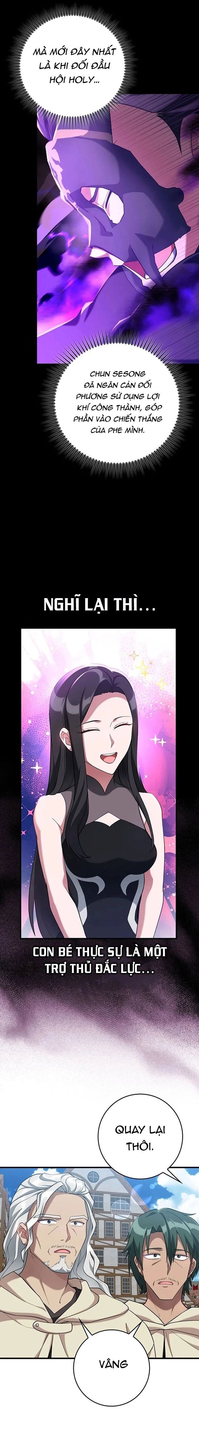 Người Chơi Cấp Tối Đa Chapter 55 - Trang 2