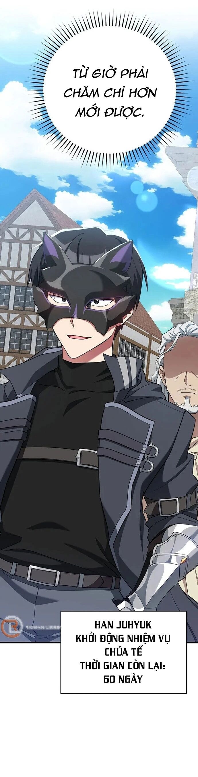 Người Chơi Cấp Tối Đa Chapter 55 - Trang 2