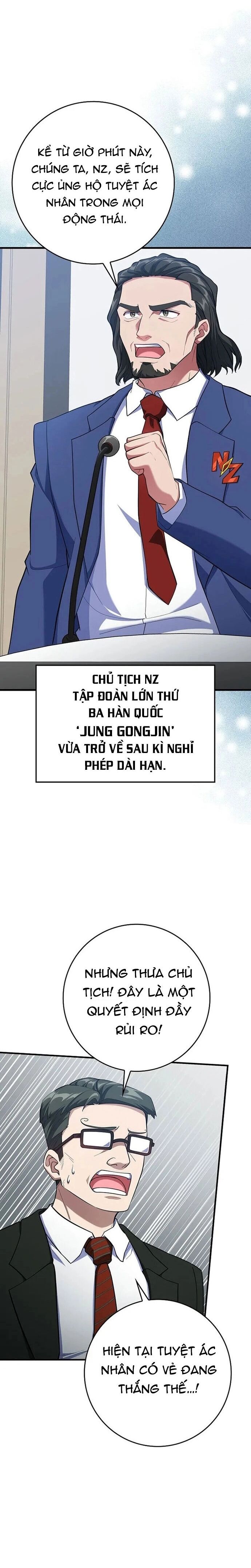 Người Chơi Cấp Tối Đa Chapter 55 - Trang 2