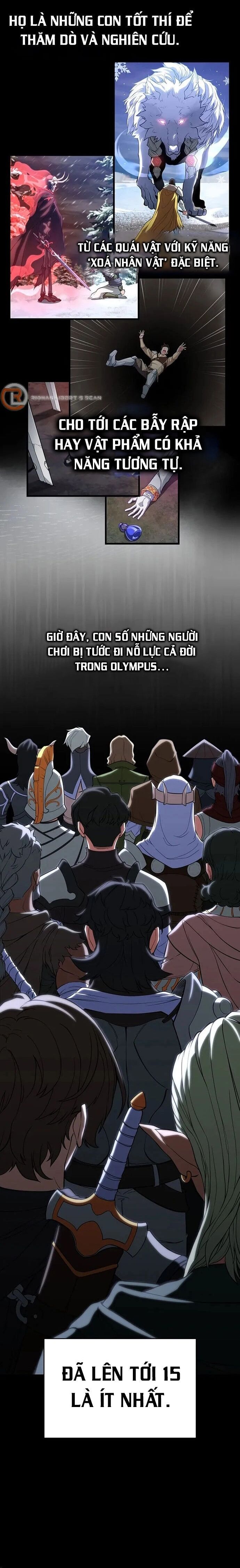 Người Chơi Cấp Tối Đa Chapter 55 - Trang 2