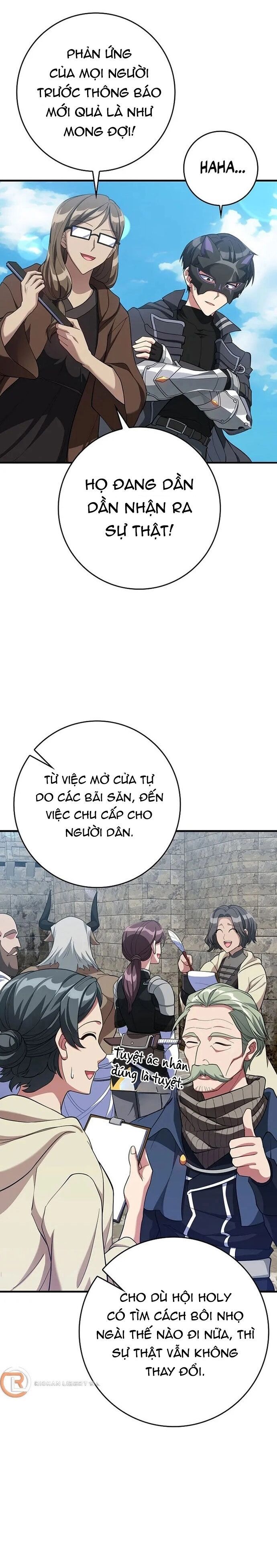 Người Chơi Cấp Tối Đa Chapter 55 - Trang 2