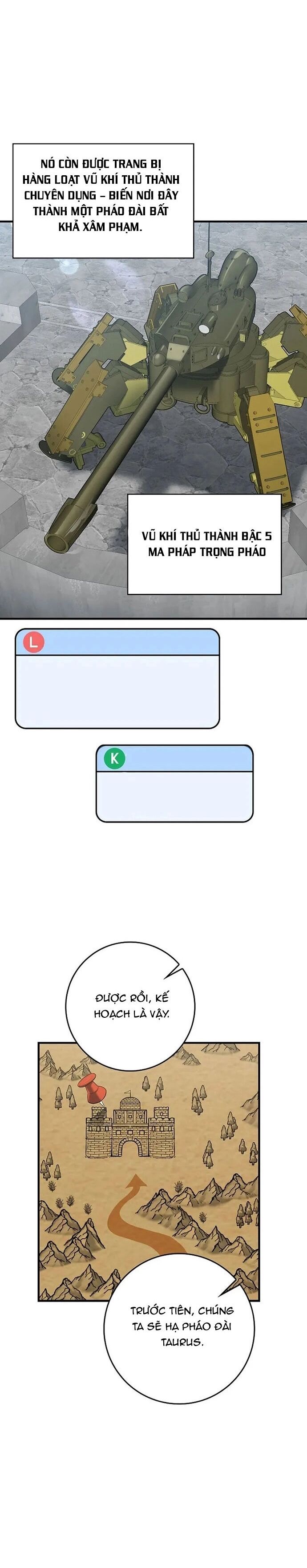 Người Chơi Cấp Tối Đa Chapter 56 - Trang 2