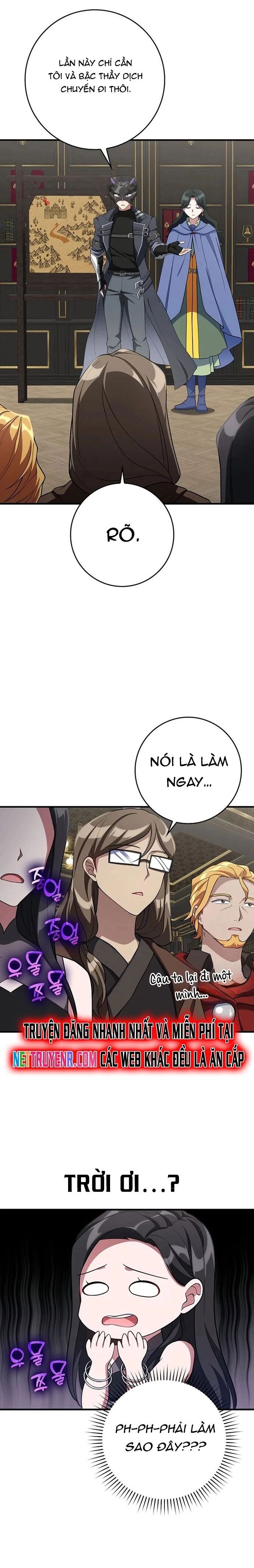 Người Chơi Cấp Tối Đa Chapter 56 - Trang 2