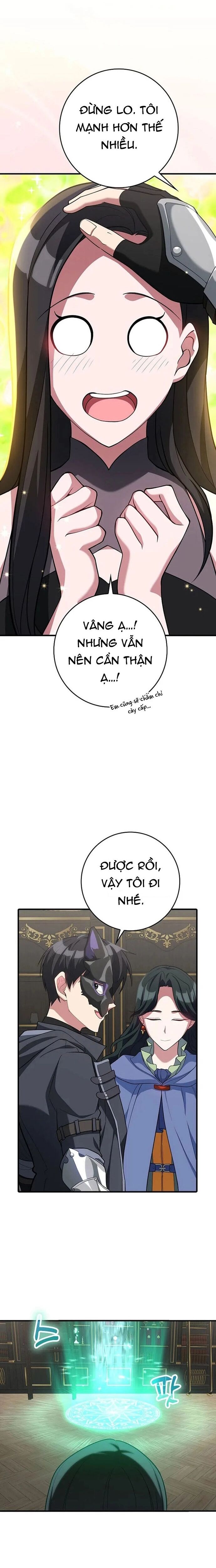 Người Chơi Cấp Tối Đa Chapter 56 - Trang 2